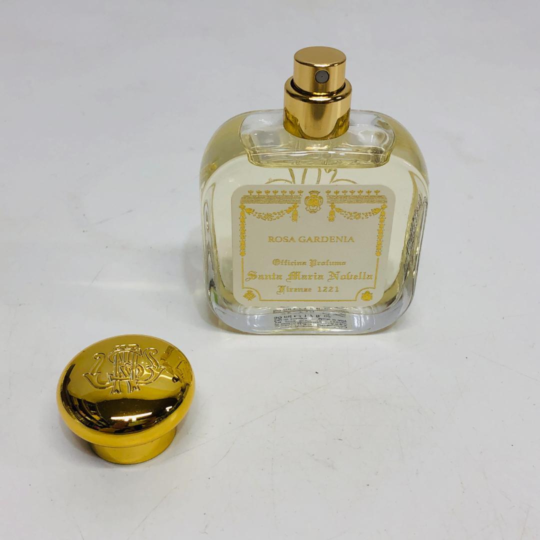 ほぼ満タン サンタマリアノヴェッラ オーデコロン 50mL k208 - メルカリ