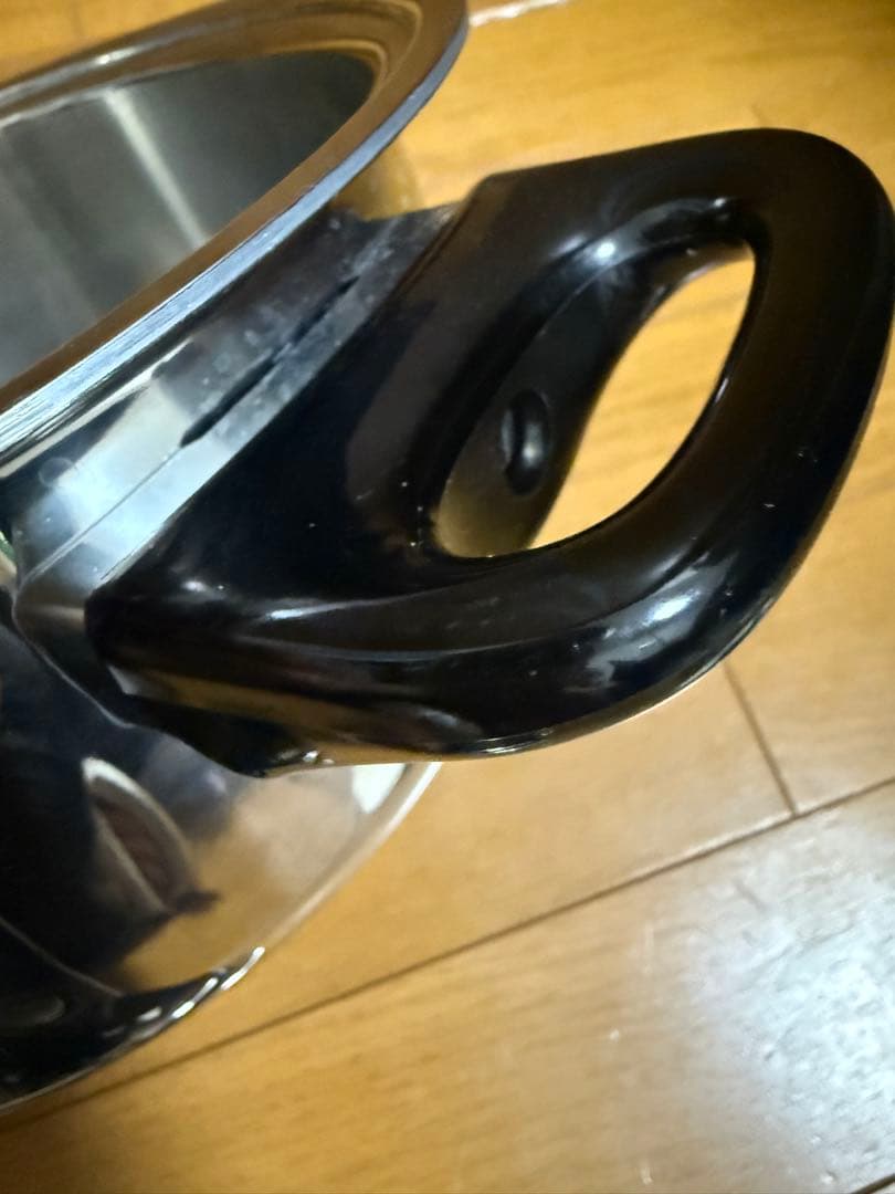 Vita Magic 両手鍋 9l 2.5L