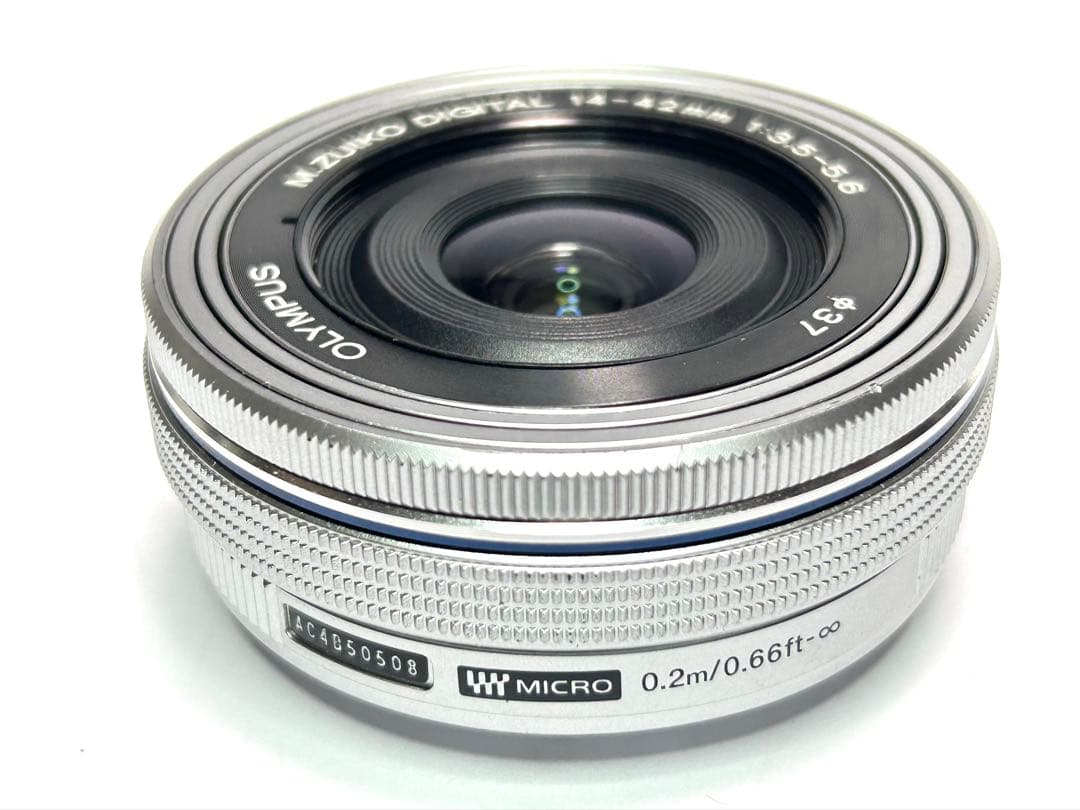 OLYMPUS 14-42mm f3.5-5.6 EZ 【動作品】508