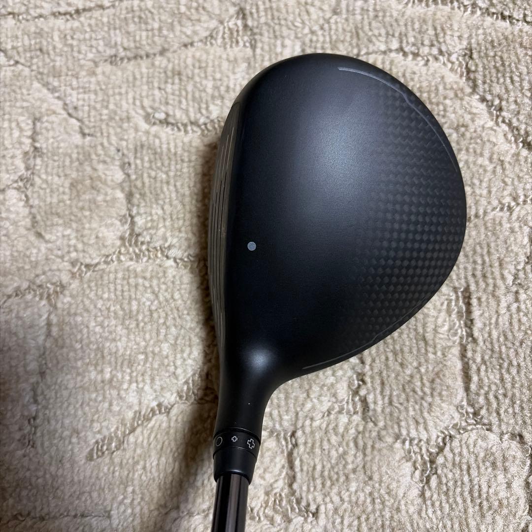 PING G440 MAX 7W ピンツアーブラック 75X