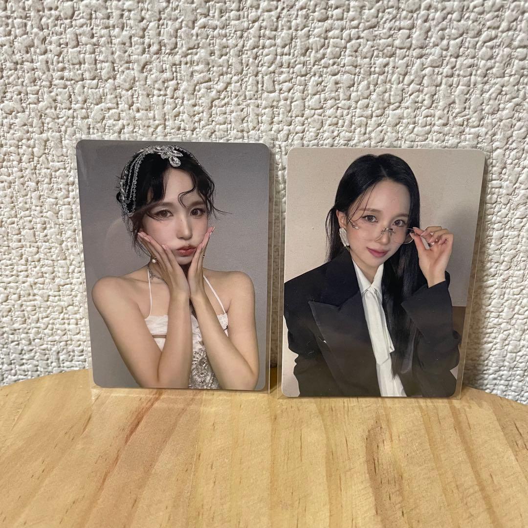 MISAMO ミサモ PLAY ミナ タワレコ ラキドロ トレカ - メルカリ