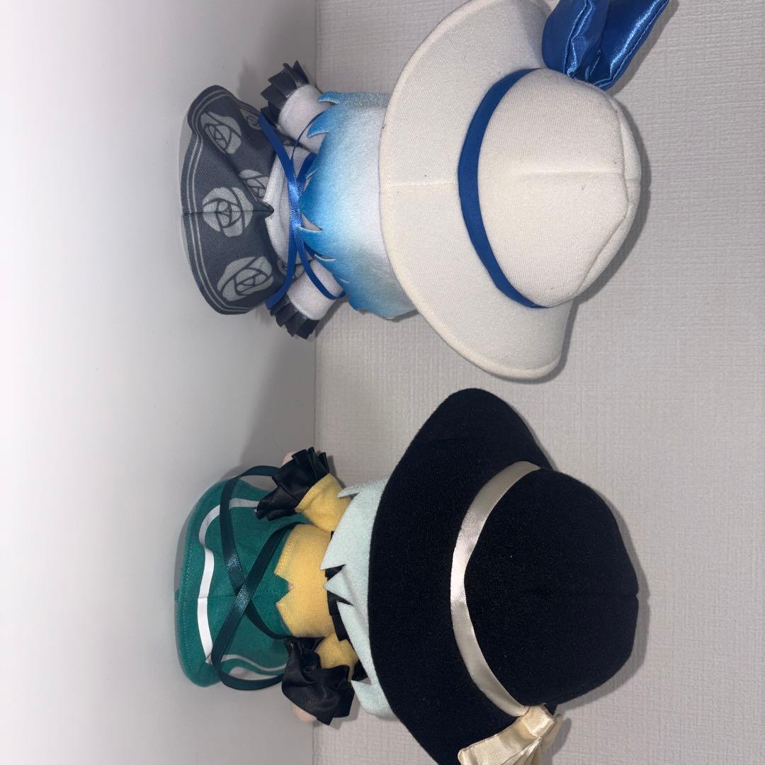 古明地こいし 白 古明地こいし ふもふも - メルカリ