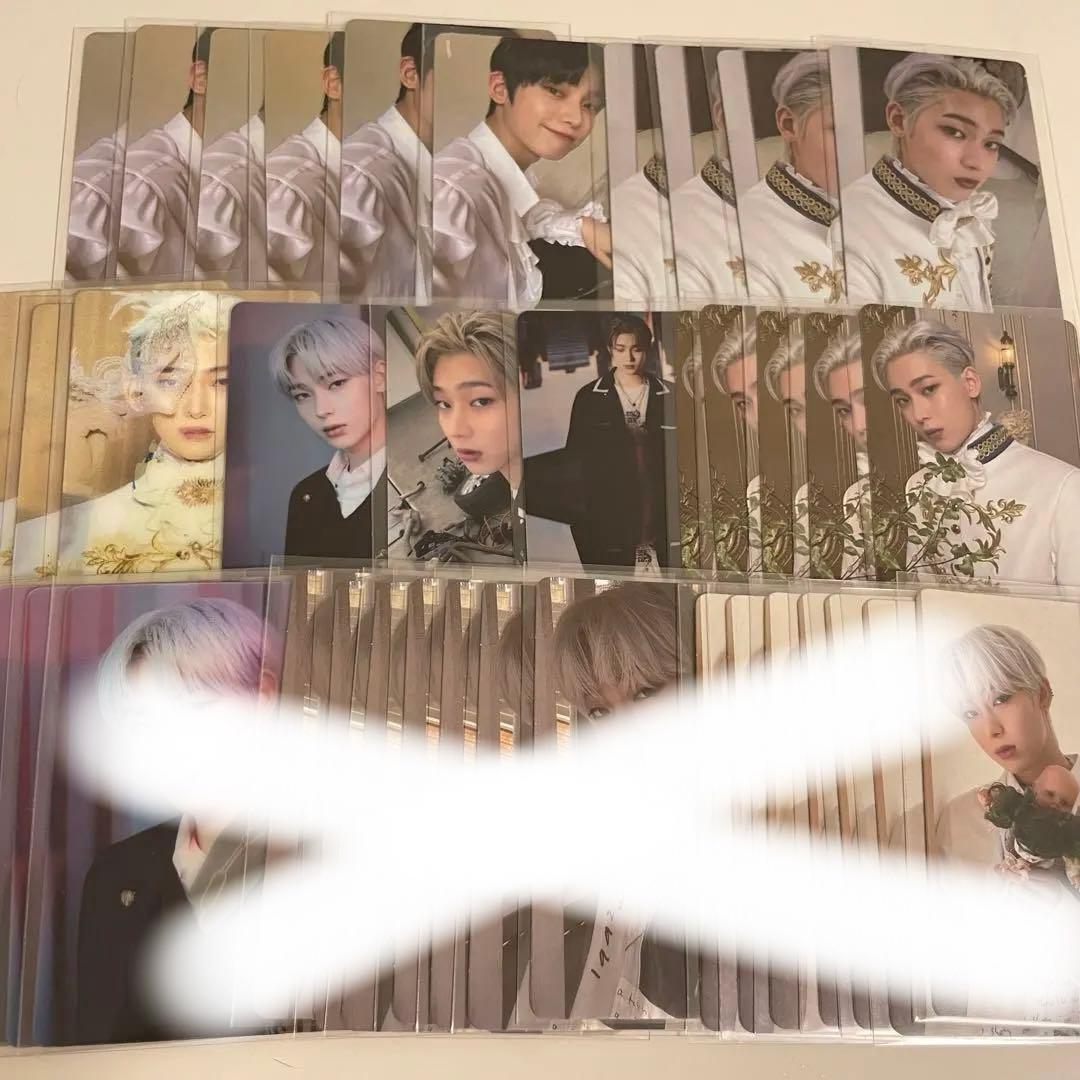 enhypen ソヌ トレカ セット ラキドロ 特典 hybe - メルカリ