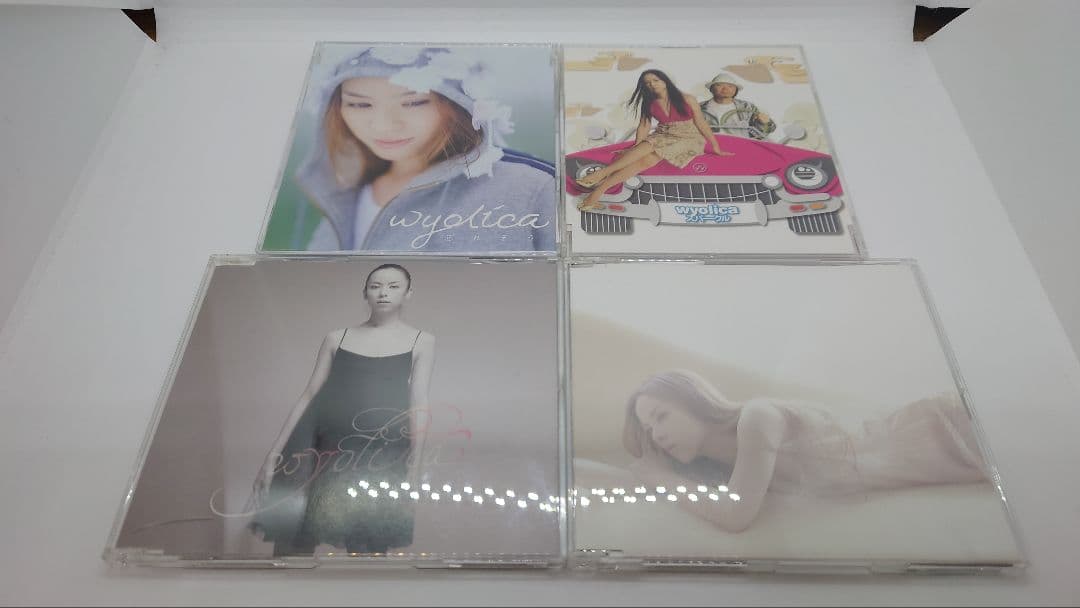 【値下げ交渉歓迎】wyolica CD・DVD 22作品+バンドスコア セット