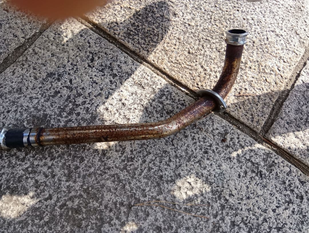 BOMBER マフラー 日本製 取り付け金具付き-あなたにおすすめの商品