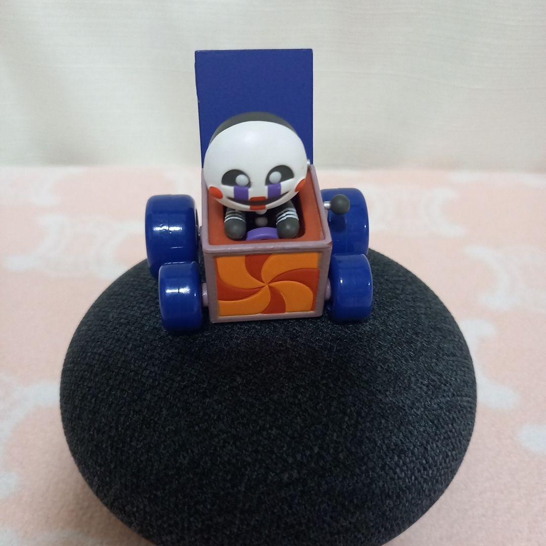 ファンコスーパーレーサーズ ファイブナイツアットフレディーズマリオ