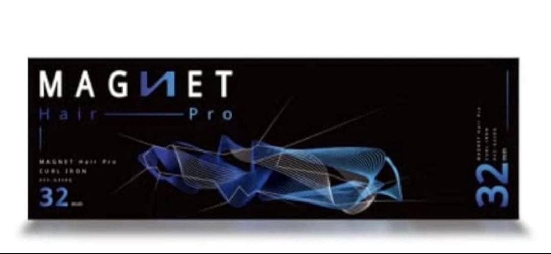 クレイツ/マグネットヘアプロ カールアイロン32mm クレイツ マグネットヘアプロ カールアイロン 32mm 《海外兼用》HCC