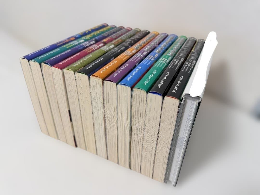 小説】キングダムハーツ 12冊セット - メルカリ