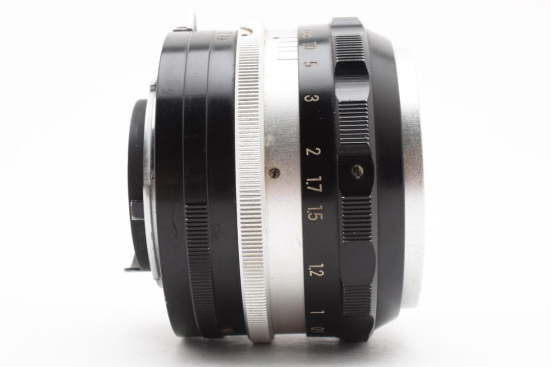 #333★動作品★ Nikkor-s AUTO 1:1.4 5.8cm