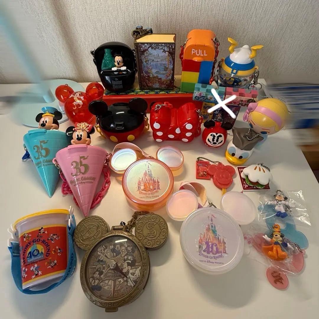 ディズニー ミニスナックケース など 2022】ディズニーミニスナックケース全種類まとめ！取り扱いショップも