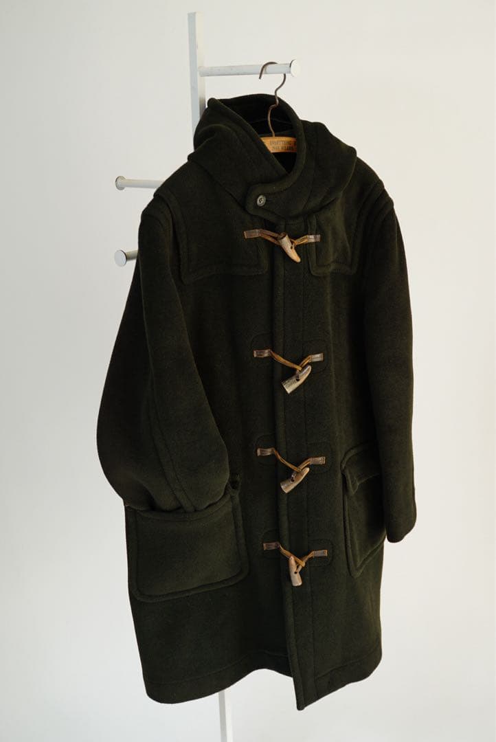 み*き様 90s インバーティア　ダッフルコート 90's Invertere DUFFLE COAT 90年代 インバーティア ダッフルコート