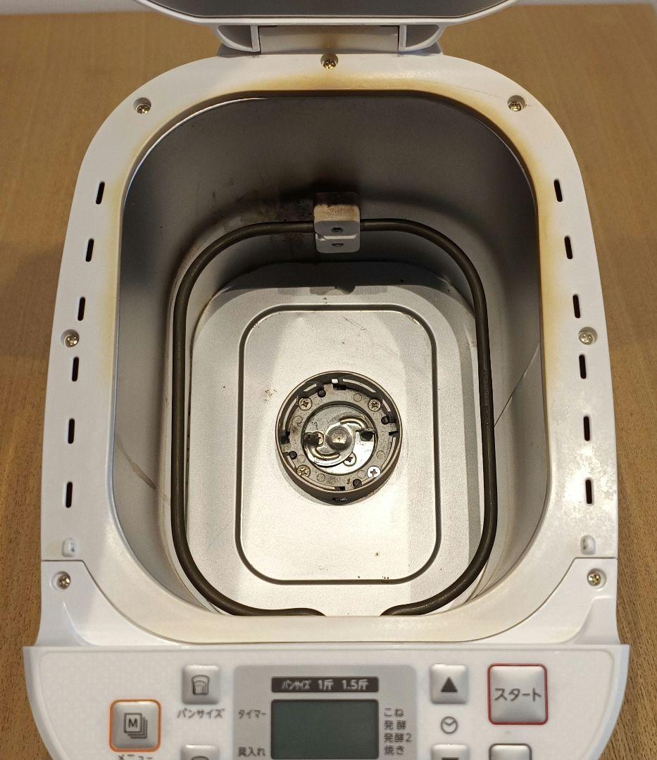 ツインバード ホームベーカリー PY-E635 - メルカリ