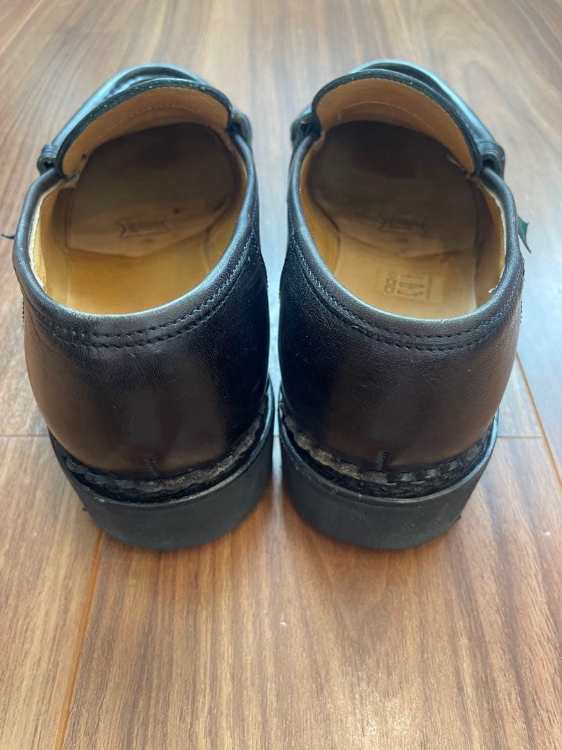 Paraboot ORSAY サイズ3H オルセー ネイビー オンライン ストア