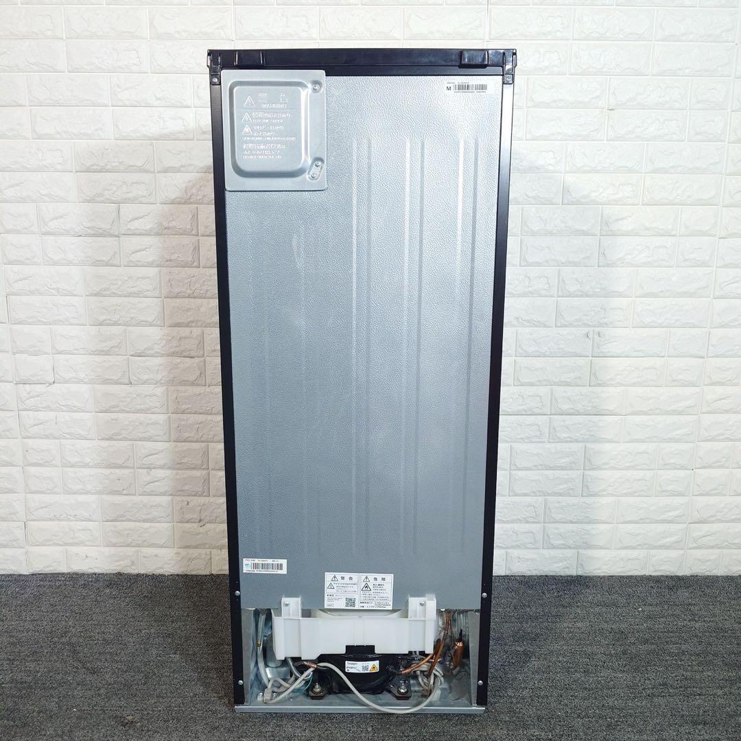 SHARP 冷蔵庫 SJ-D15H-H 152L 2021年製 家電 I037 - メルカリ