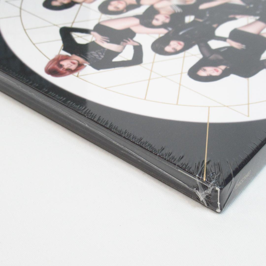 【新品未開封】AOA サップンサップン 韓国盤 Like a Cat