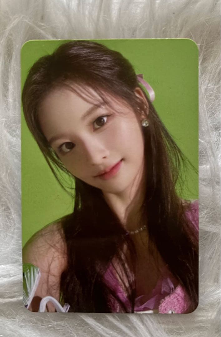 NMIXX 1ST SINGLE AD MARE トレカ ソリュン - メルカリ