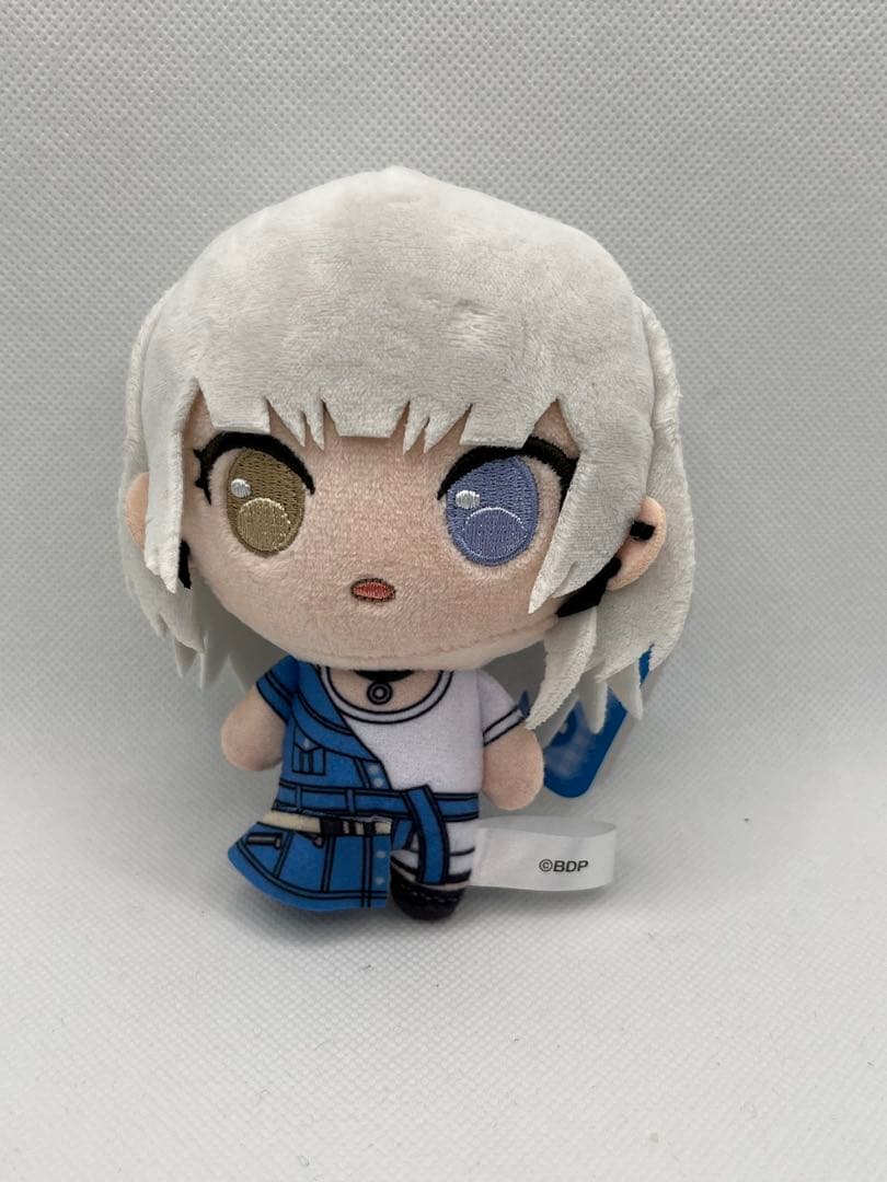 バンドリ MyGO!!!!! ぷちっしゅ 要楽奈 ぬいぐるみ - メルカリ