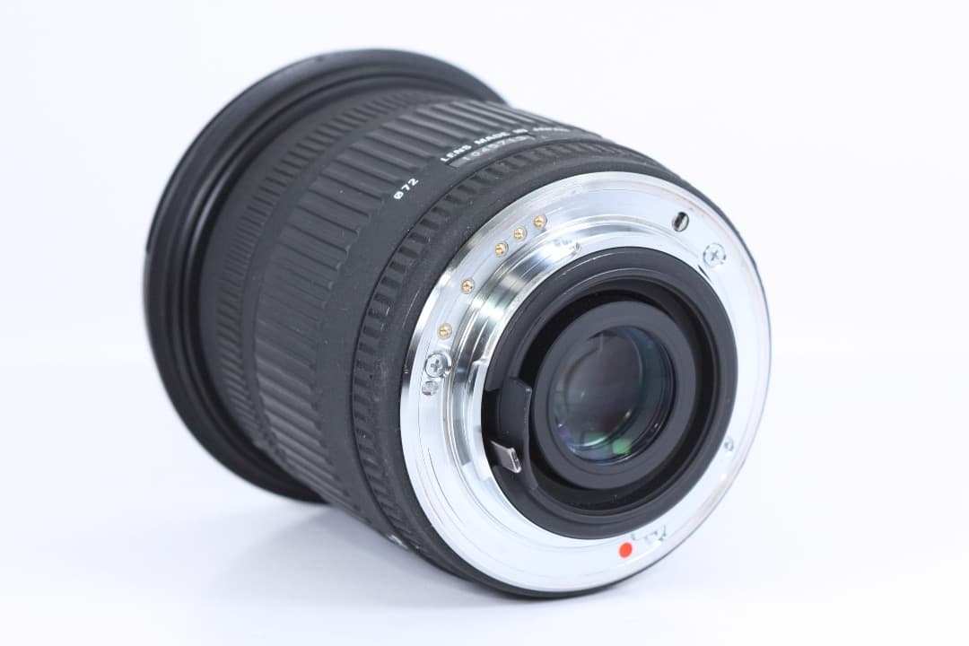 SIGMA 17-70mm F2.8-4.5 DC PENTAX 動作確認済22