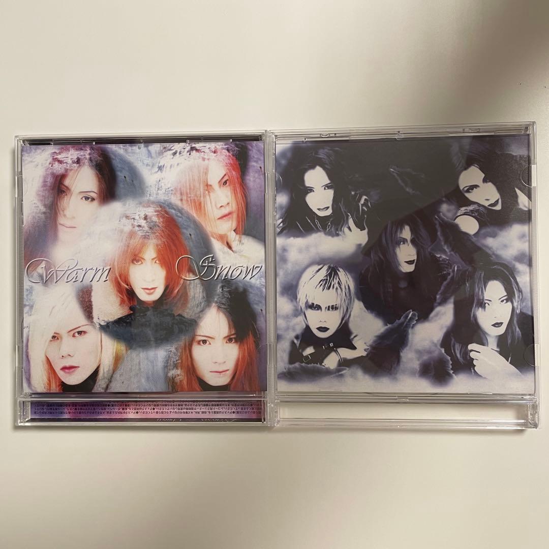 La'cryma Christi／Warm Snow+Siam's Eye - メルカリ