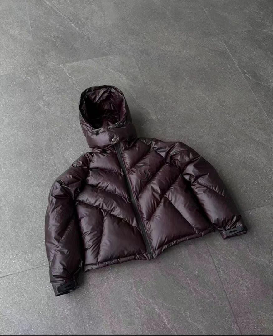 vrrock ダウンジャケット L 完売商品 - メルカリ