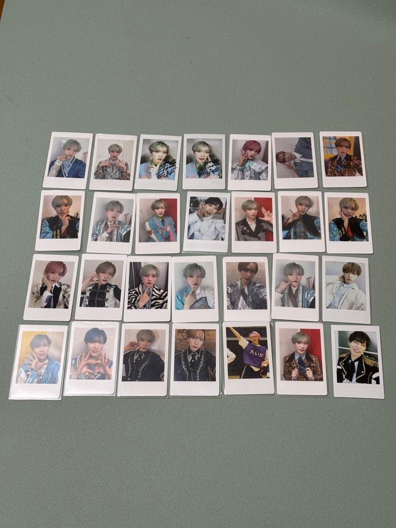 パンダドラゴン たいが ハピカ チェキ - メルカリ