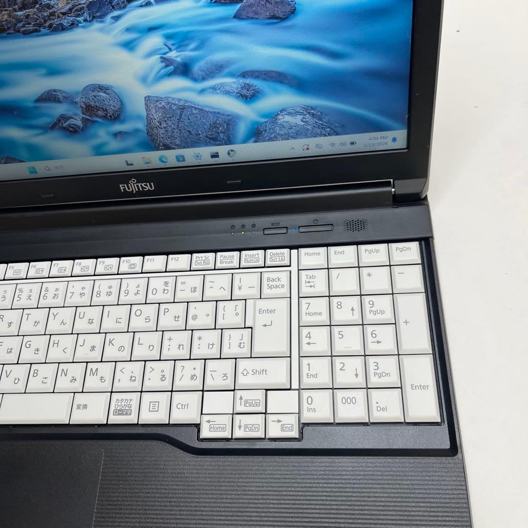 793 富士通 Lifebook A747/S i5-7300U 8GB - メルカリ
