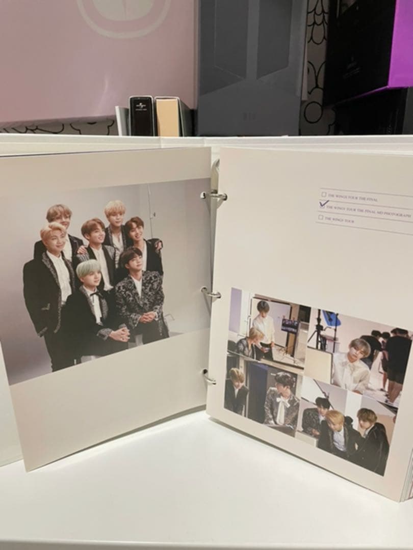 BTS Memories of 2017 トレカはグク 日本語字幕つき