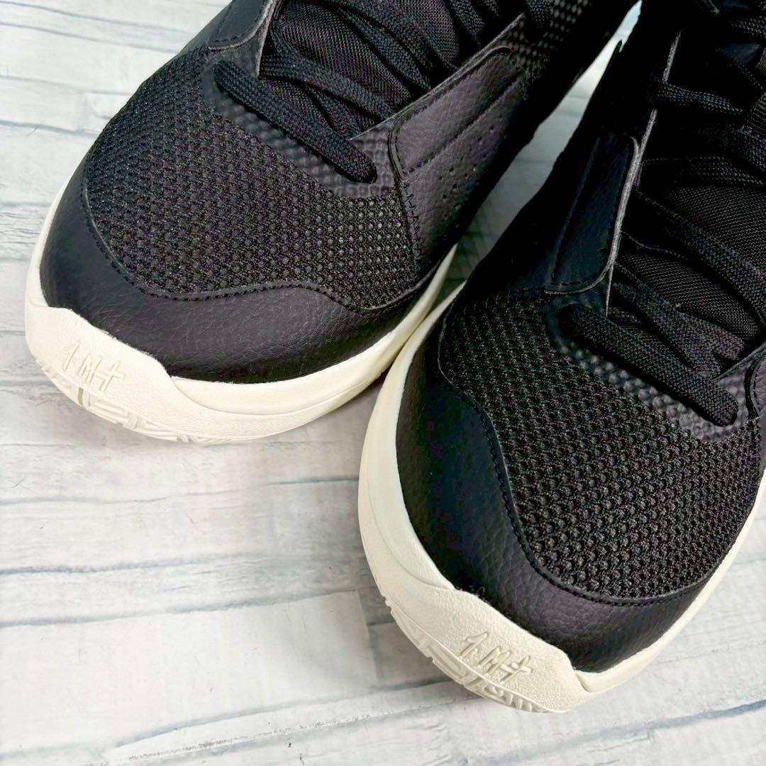 美品！【NIKE】ナイキ(28.5cm) JA 1 EP ジャモラント　スモーク