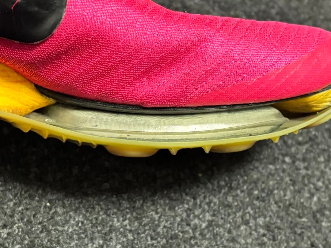 Nike エアズーム マックスフライ1 パンク無し【26.5cm】付属品完備