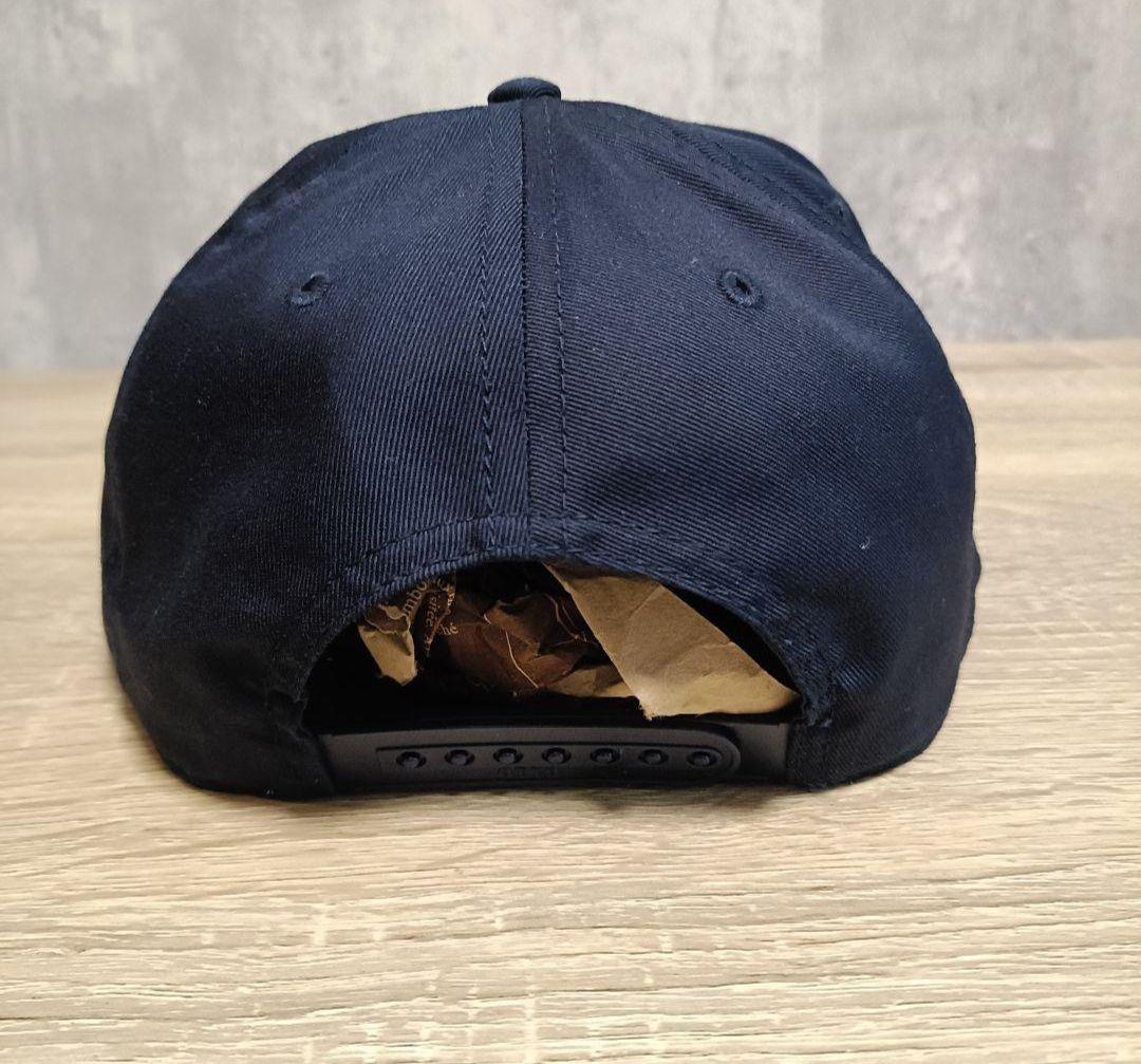 正規品 oMA オマ キャップ ネイビー ニューエラ ニット moma - メルカリ