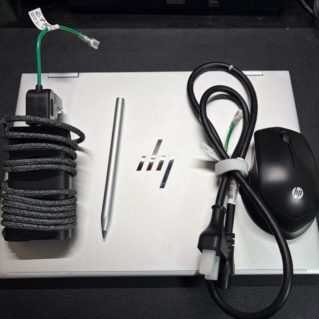 HP ENVY x360 13-bf 2-in-1 Laptopノートパソコン HP ENVY x360 13-bfレビュー：高精細ディスプレイ搭載のモバイル2-in-1