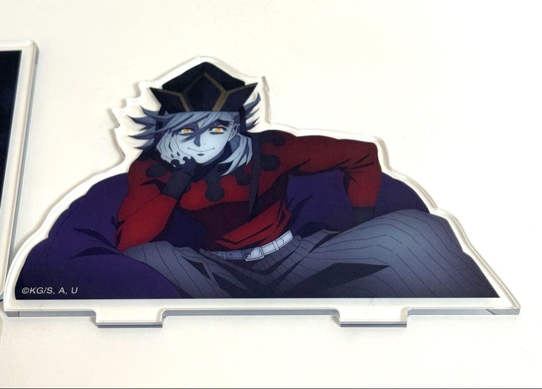 鬼滅の刃 童磨 場面写そのまま アクリルスタンド 入ってもらっておくれ