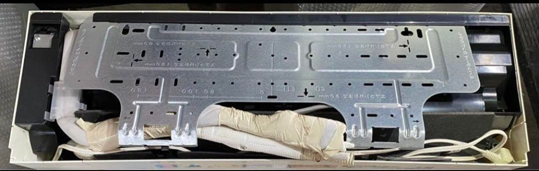 東芝 ルームエアコン RAS-2855PT(W) 2015年製 100V 10畳