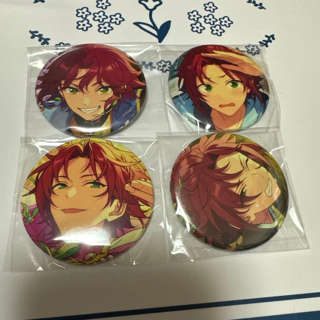 衣更真緒 コレクション缶バッジセット - メルカリ