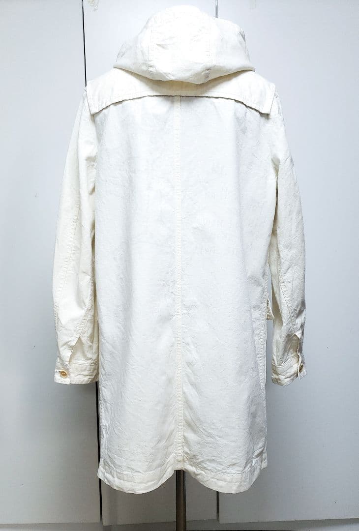 コムデギャルソン オム プリュス コラボ ダッフル コート 04ss