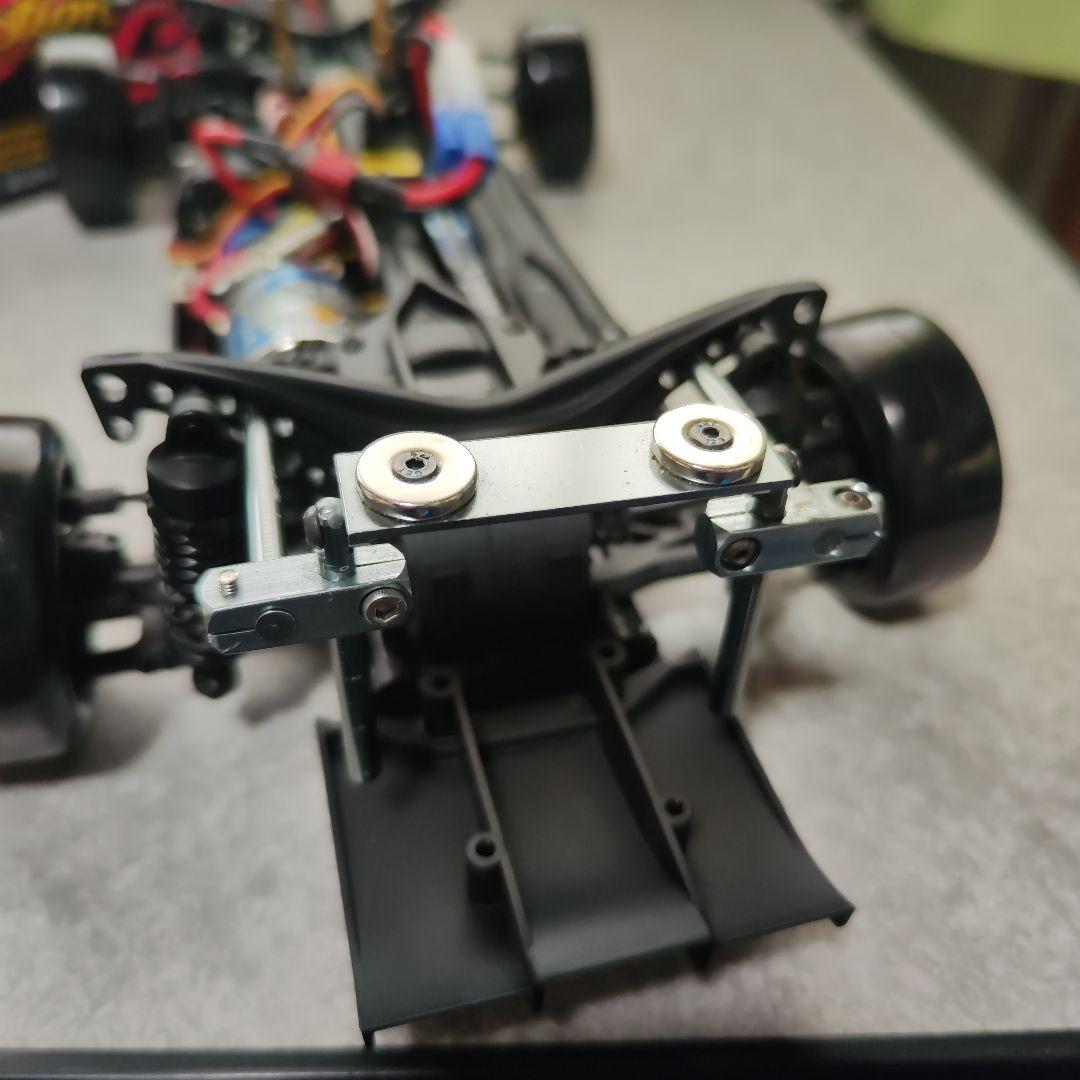 GRK GS グローバルスタンダード ドリフト ラジコン フルセット 2駆ドリ