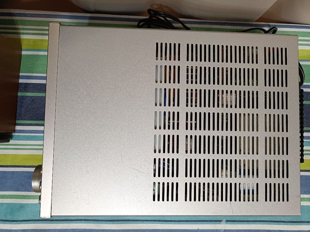 ONKYO FR-N7TX CD,MD,FM/AM 整備済完動品 リモコン付