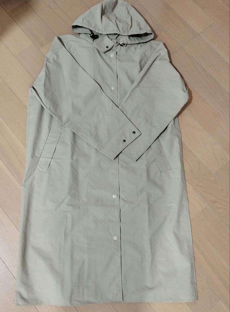 美品】北欧暮らしの道具店 晴れの日も着たいレインコートの通販はau