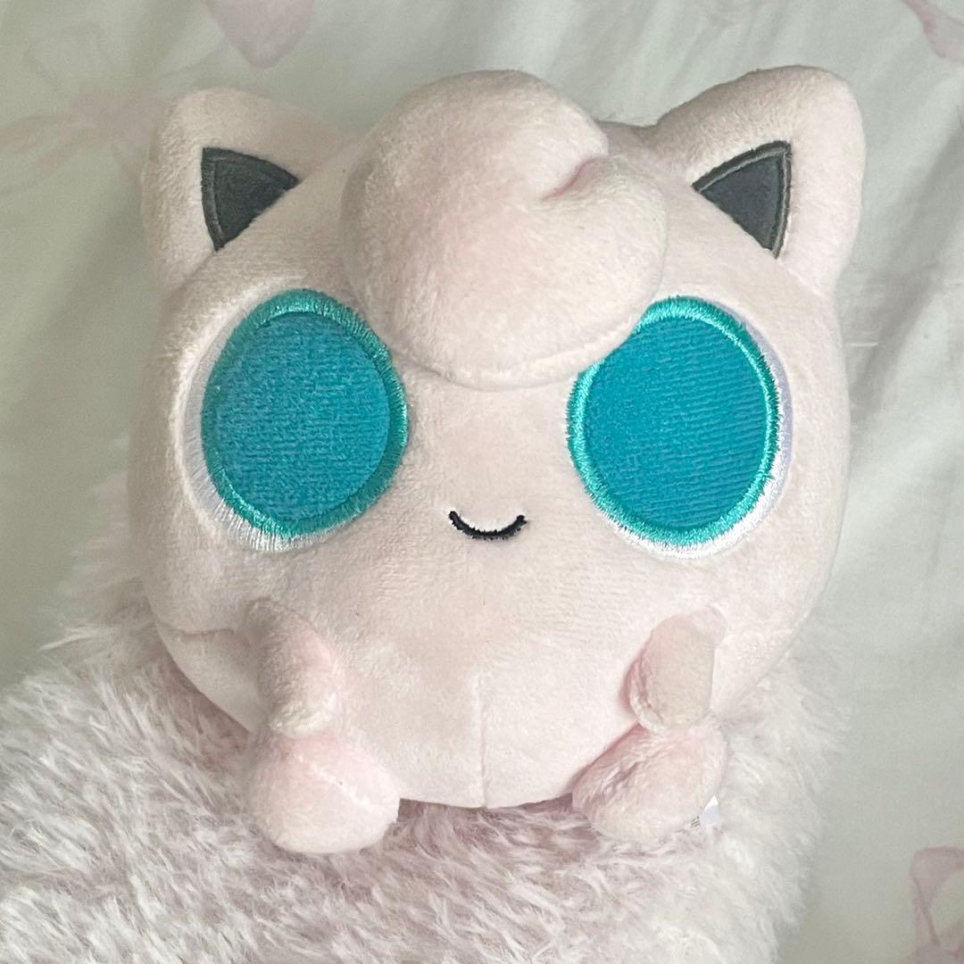 ポケモン ポケモンドールズ プリン ポケモンセンター ぬいぐるみ