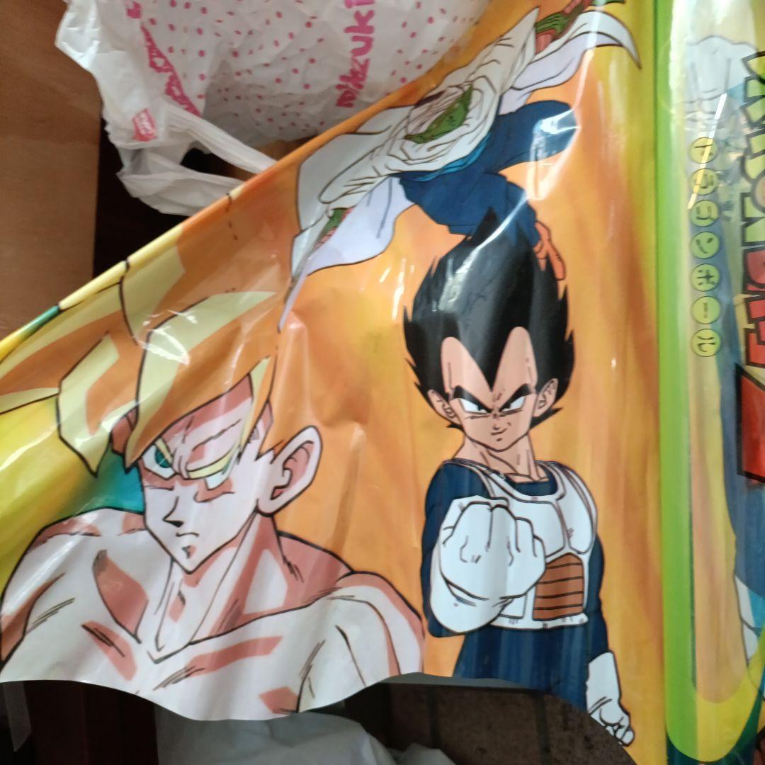 ドラゴンボールZ凧 当時物 - メルカリ