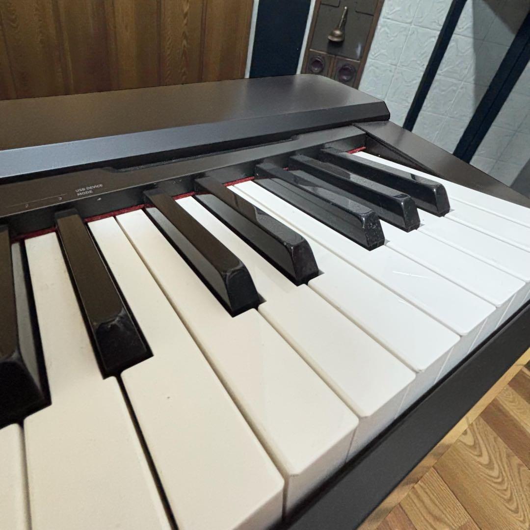 本格派入門機】CASIO PX-135 88鍵盤 電子ピアノ ブラック ペダル