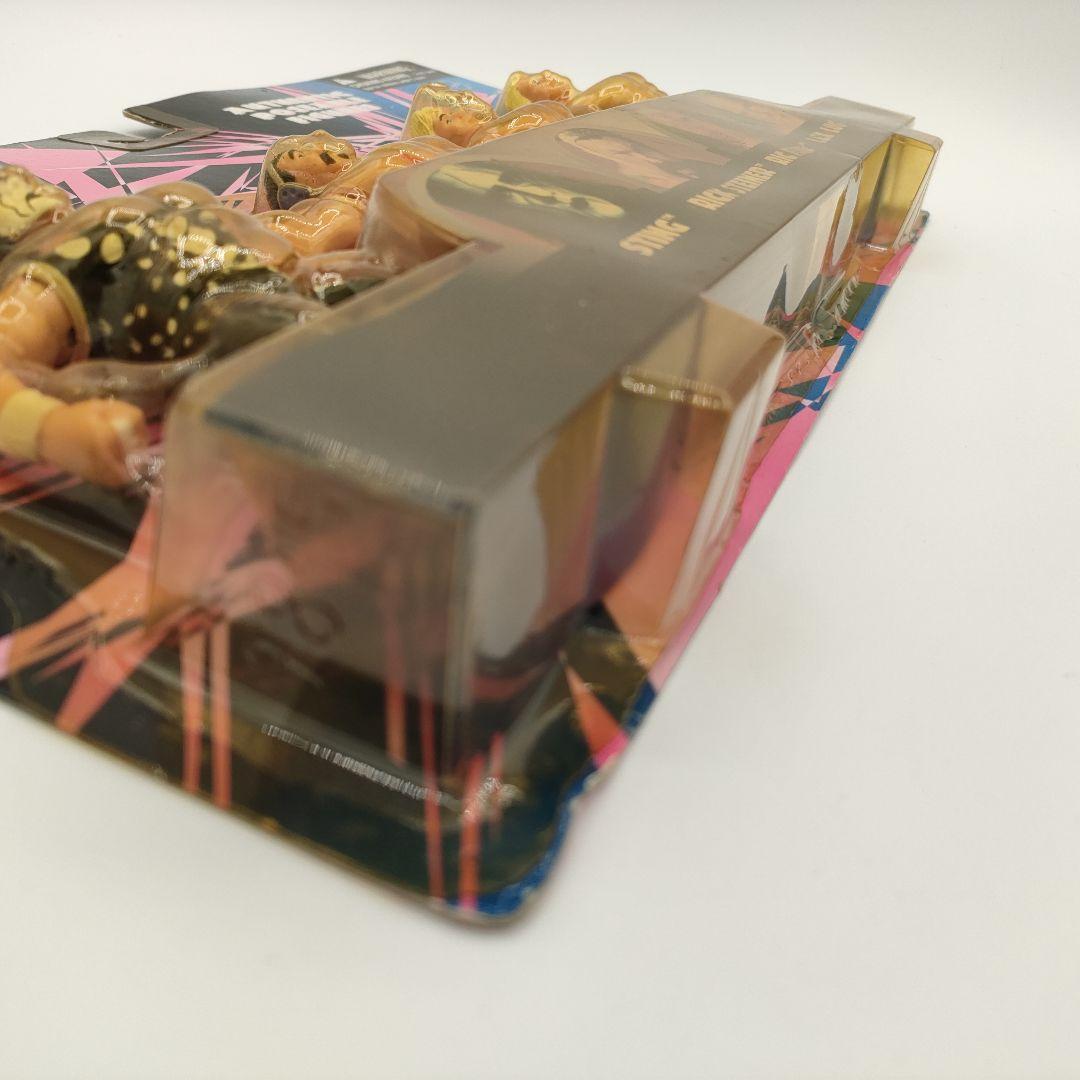 WCW フィギュア 正規軍 4体セット WWE レトロ - メルカリ