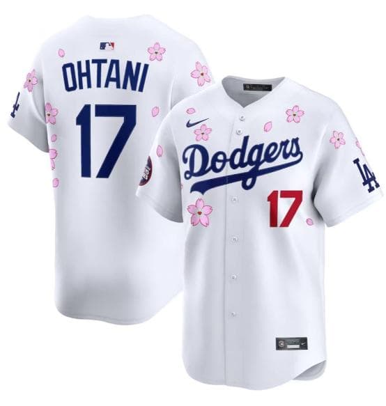 正規品】村上隆 MLB Dodgers 大谷翔平 ユニフォーム サイズSの通販はau