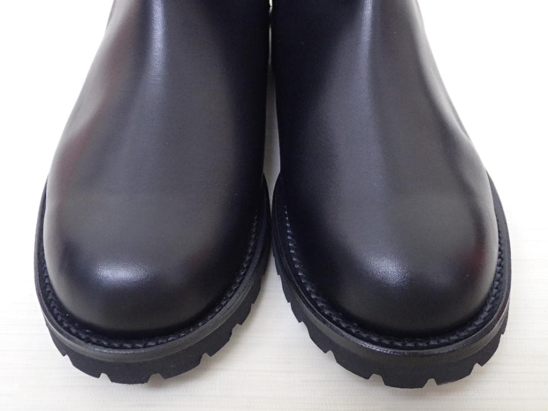 ハタ様【新品】REGAL Shoe & Co. 979SDB サイドゴアブーツ - メルカリ