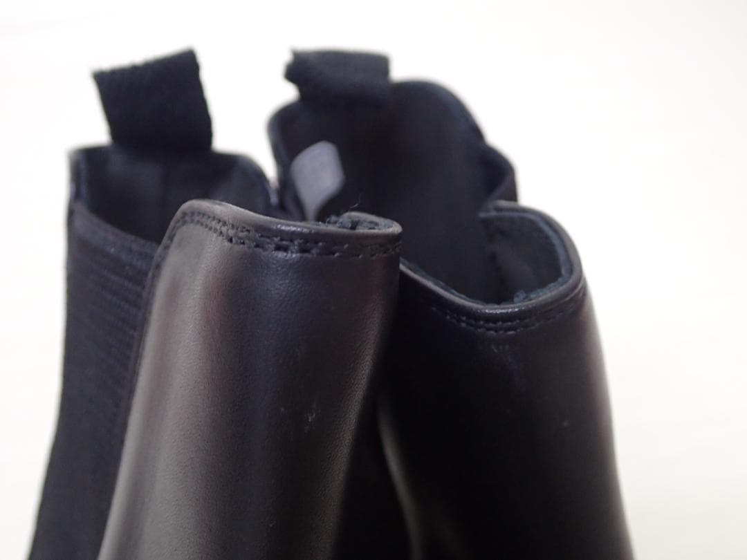 ハタ様【新品】REGAL Shoe & Co. 979SDB サイドゴアブーツ - メルカリ