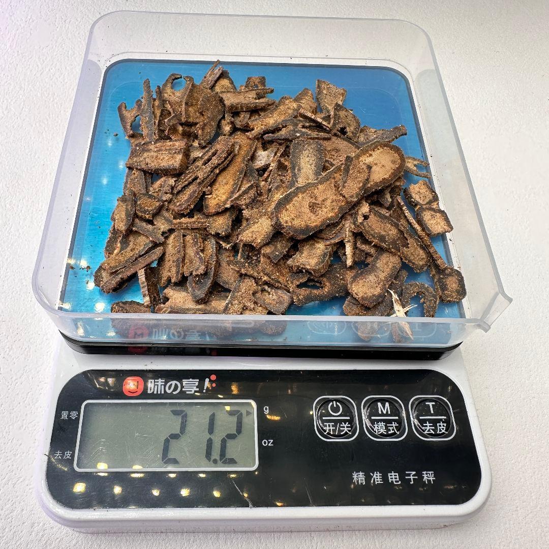 R037 極上伽羅 沈香 香木 21.2g