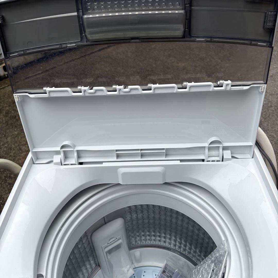 AQUA 3D Active Wash 4.5kg 洗濯機 本体2025年製