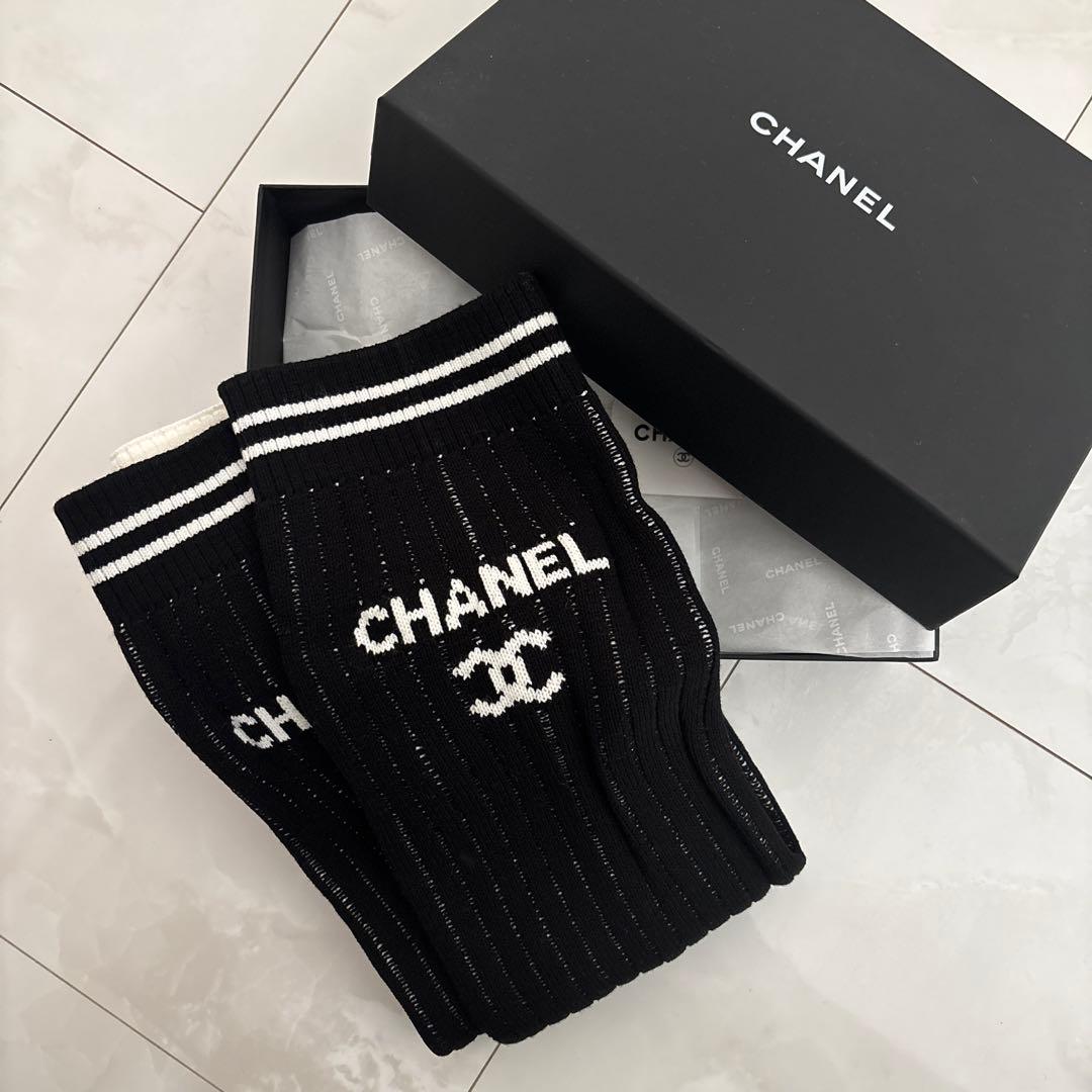 CHANEL レッグウォーマー コメ兵｜シャネル CHANEL レッグウォーマー｜CHANEL｜レディース