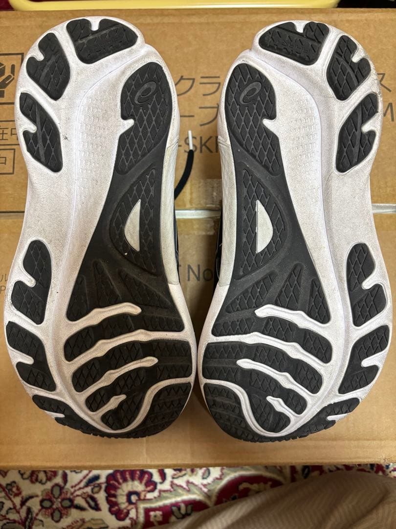 アシックス asics ゲルカヤノ 30 26.5cm ランニングシューズ