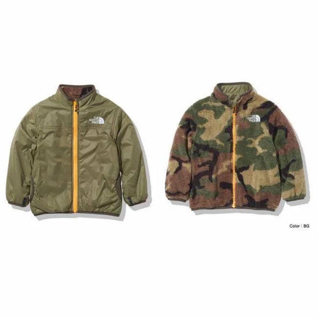 ノースフェイス　リバーシブルコージージャケット（キッズ） 楽天市場】THE NORTH FACE ザ・ノース・フェイス アウター キッズ